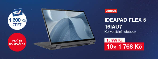 Lenovo IdeaPad Flex 5 16IAU7
