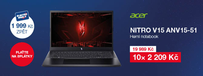 Acer Nitro V15 ANV15-51