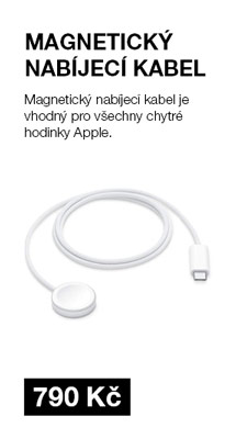 Apple magnetický rychlonabíjecí kabel