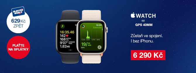 Apple Watch SE 2023 GPS 40 mm